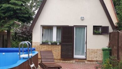 Réka II Vendégház Békésszentandrás 