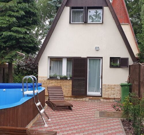 Réka II Vendégház Békésszentandrás 