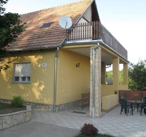 Réka Nyaralóház Fonyód 