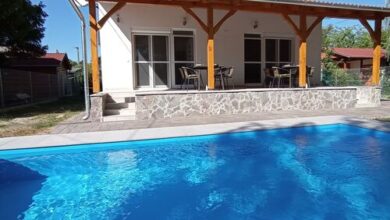 Relax Apartman Fonyód 