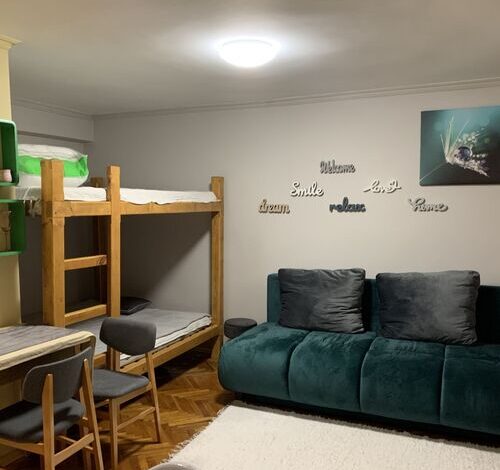 Relax Apartman Harkány 