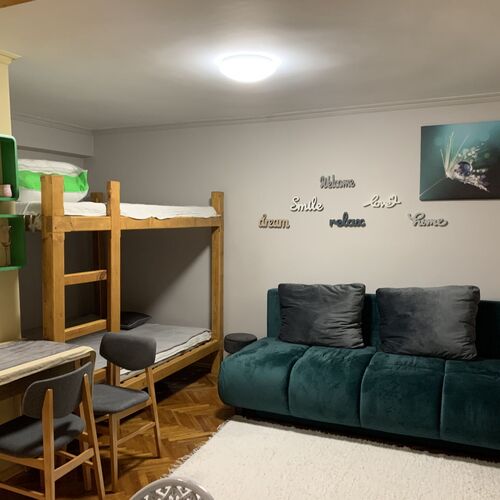 Relax Apartman Harkány