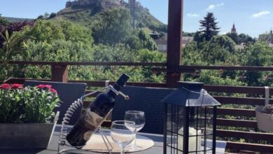 Relax Apartman Sümeg 