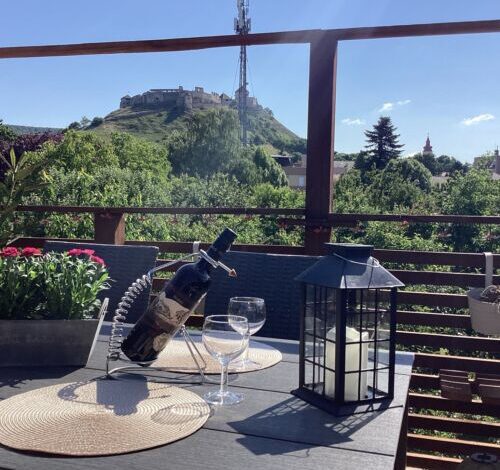 Relax Apartman Sümeg 