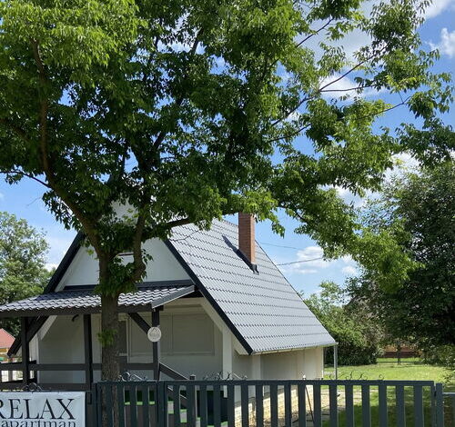 Relax Apartman Tiszaörs 