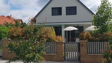 Relax Balaton Apartmanok  Balatonfüred 