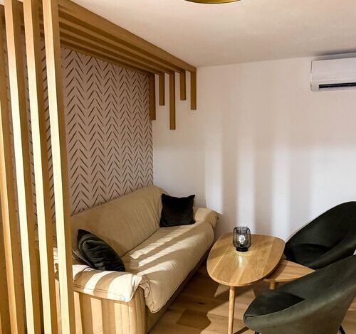 Relax Garden Apartman Igal  