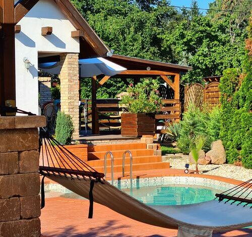 Relax Holiday House Balatonrendes 