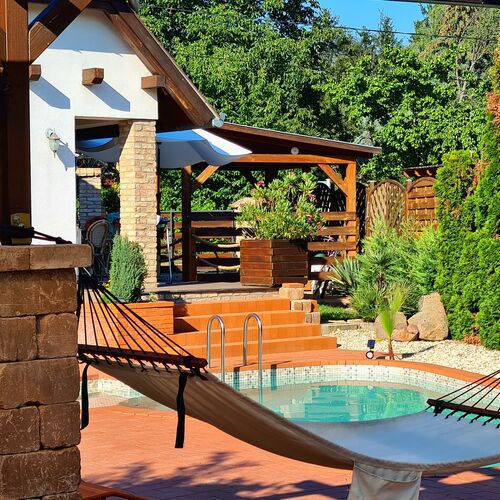 Relax Holiday House Balatonrendes