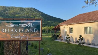 Relax Island Vendégház Sátoraljaújhely 