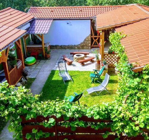 Relax Nyaralóudvar Szilvásvárad 