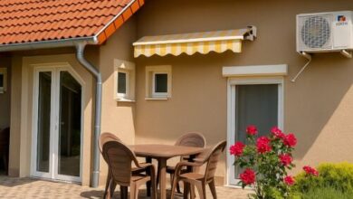 Relax Porta Vendégház Orfű 