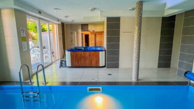 Relax Prémium Wellness Apartman Siófok 
