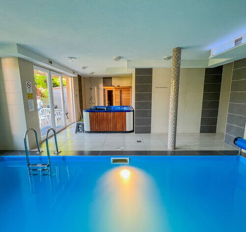 Relax Prémium Wellness Apartman Siófok 