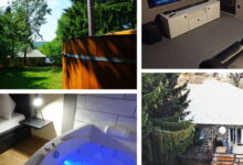 Relax Rezidencia Hegycsúcs - Privát Wellness Ház Mátraszentimre 