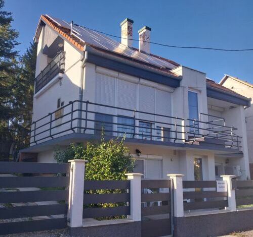 Relax Szállás Vendégház Orfű 