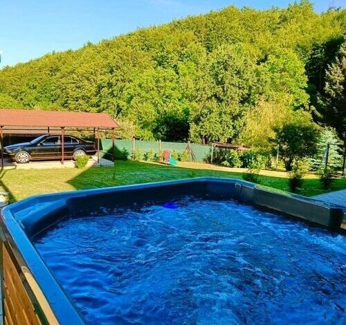 Relax Wellness Apartman Parádsasvár 