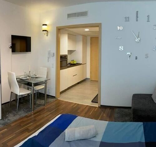 Relax and Spa DeLux Apartman Velence 