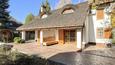 Relax&Fishing Vendégház Békésszentandrás 