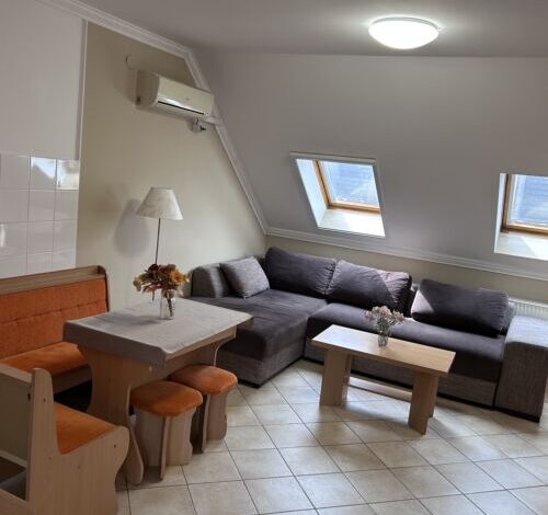 Relaxation Apartment Hajdúszoboszló 