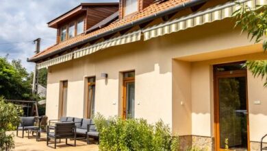 Relaxo Apartmanház Cserkeszőlő 