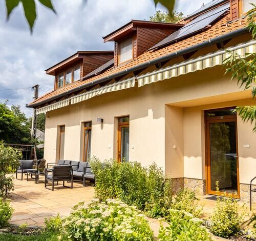 Relaxo Apartmanház Cserkeszőlő 