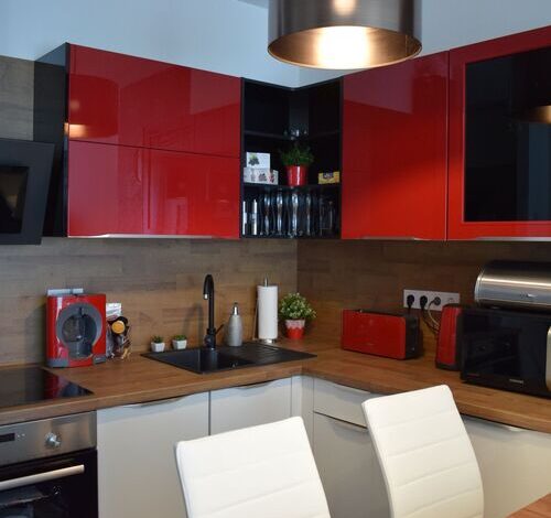 Relux Apartman Balatonlelle 
