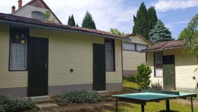 Rempin-Rantin Egyébszállás Bázakerettye 