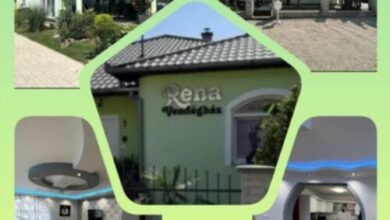 Rena Vendégház Nagykanizsa 