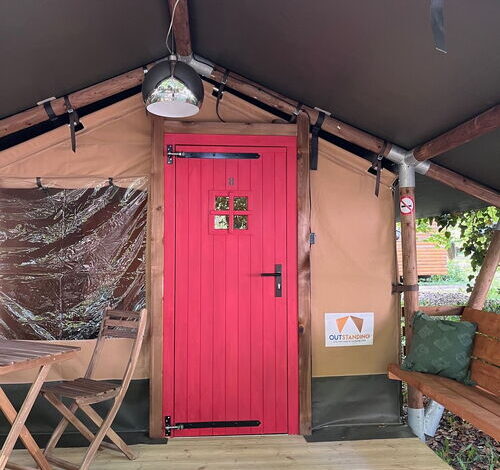 Rendes Glamping Balatonrendes 