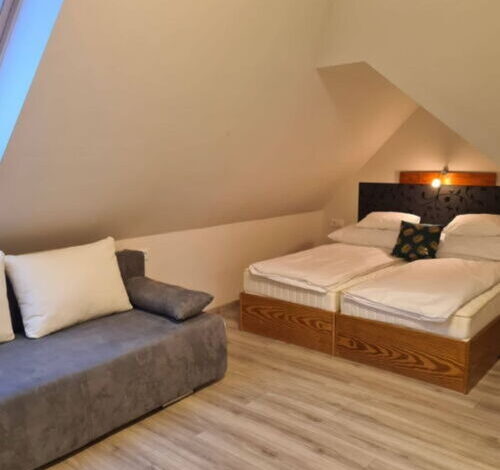 Rent Place Rendezvényház és Apartman Keszthely 