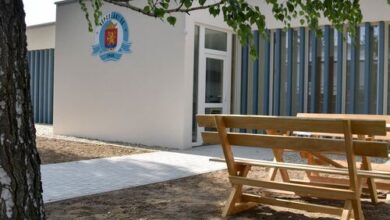 Répce Sportszállás Répcelak 