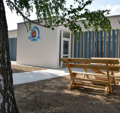 Répce Sportszállás Répcelak 