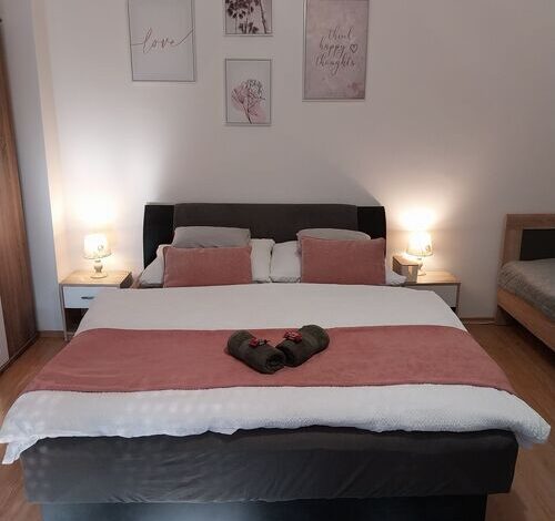 Repi-Tár Apartman Szolnok 