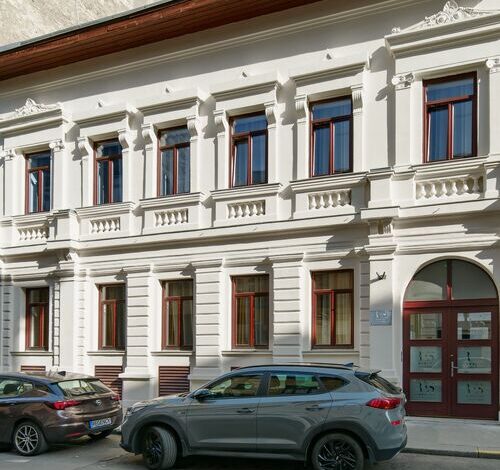Res City Residence Hotel Budapest 