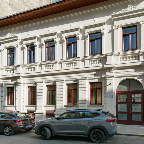 Res City Residence Hotel Budapest