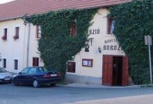 Retel Vitéz Vendégház Sárospatak 