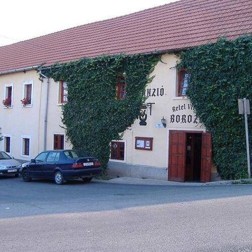Retel Vitéz Vendégház Sárospatak