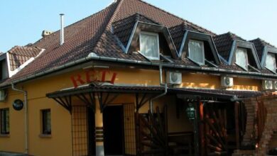 Réti Vendégház Békéscsaba 