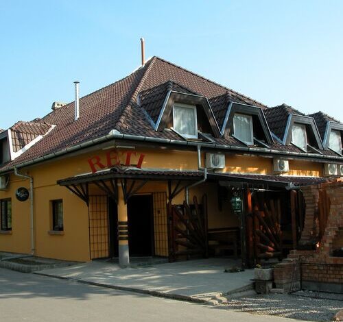 Réti Vendégház Békéscsaba 