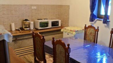 Retro Blue Vendégház Nagyharsány 