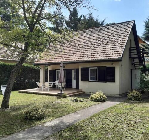 Retro Kuckó Balatonfenyves 