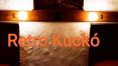Retro Kuckó Mezőkövesd 