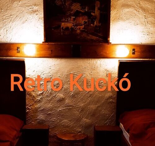 Retro Kuckó Mezőkövesd 