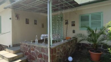 Retró Vip Nyaralóház Zamárdi  