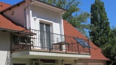 Rév Apartman Tihany 