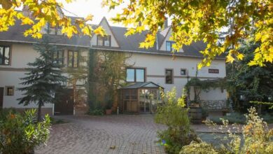 Révész Hotel Étterem és Rosa Spa Győr 