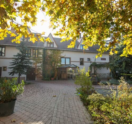 Révész Hotel Étterem és Rosa Spa Győr 