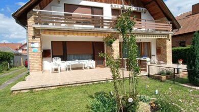 Révi Apartman Balatonboglár 