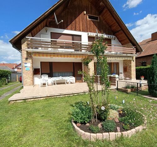 Révi Apartman Balatonboglár 